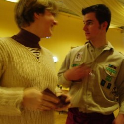 lieve tjif-tjaf - Scouts en Gidsen Zaventem 